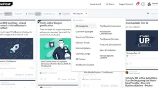 PostBeyond screenshot