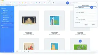 Postbox screenshot