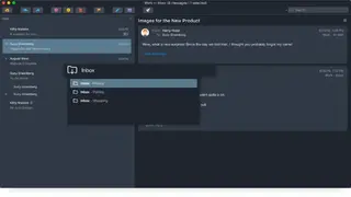 Postbox screenshot