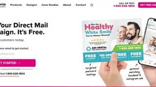 PostcardMania screenshot