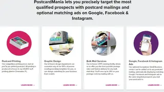 PostcardMania screenshot