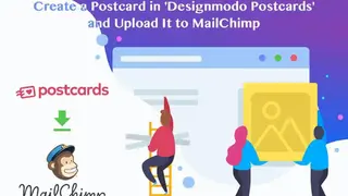 Postcards screenshot