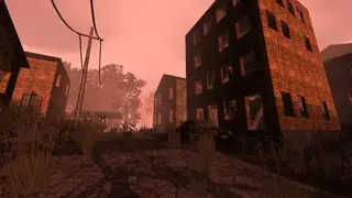 PostCollapse screenshot