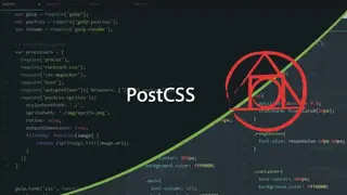 PostCSS screenshot