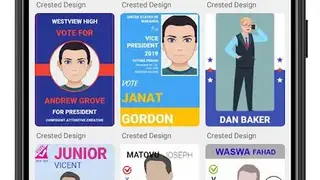 Poster Creator screenshot