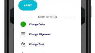 Poster Creator screenshot