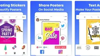 Poster Maker Flyer Creator screenshot