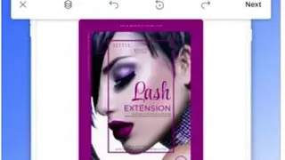 Poster Maker Flyer Creator screenshot