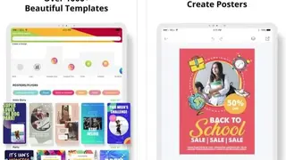 Poster Maker – Flyer Designer! screenshot