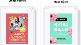 Poster Maker – Flyer Designer! screenshot