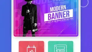 Poster Maker, Flyers, Banner, Logo Ads Page Design screenshot