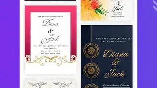 Poster Maker, Flyers, Banner, Logo Ads Page Design screenshot