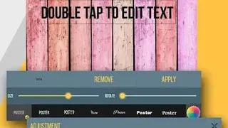 Poster Maker & Poster Designer screenshot