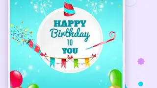 Poster Maker With Name and Image screenshot