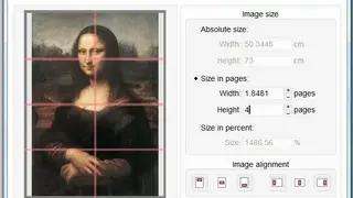 PosteRazor screenshot