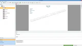 PosterGenius screenshot