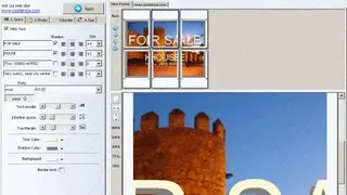 Posteriza screenshot