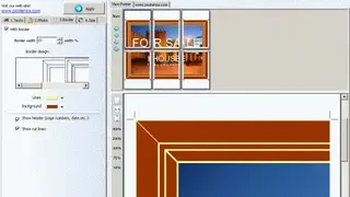 Posteriza screenshot