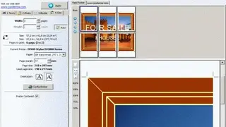 Posteriza screenshot
