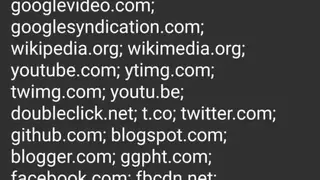 Postern screenshot