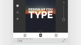 Posteroid screenshot
