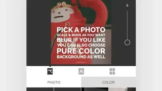 Posteroid screenshot