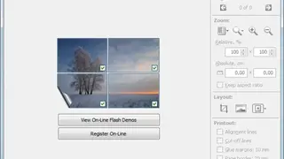 PosterPrint screenshot
