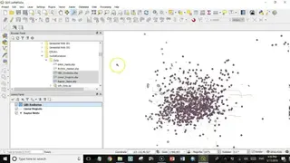 PostGIS screenshot