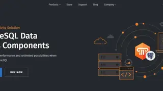 PostgreSQL Data Access Components screenshot