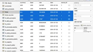 Postico screenshot