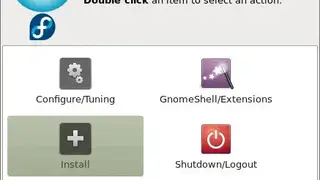 PostInstallerF screenshot