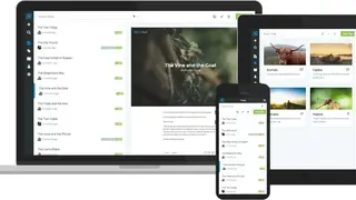 Postleaf screenshot