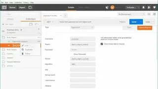 Postman screenshot