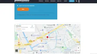 Postmastery screenshot