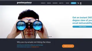 Postmastery screenshot