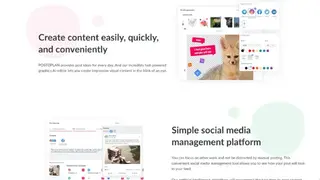 POSTOPLAN screenshot