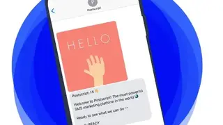 Postscript screenshot