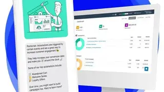 Postscript screenshot