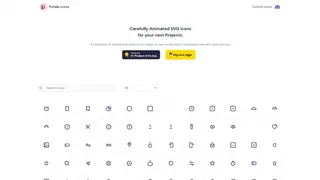 Potlab Icons screenshot