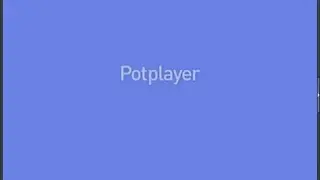 PotPlayer screenshot