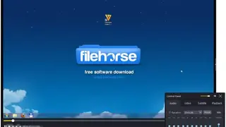 PotPlayer screenshot