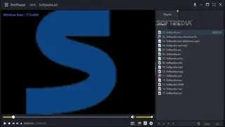 PotPlayer screenshot