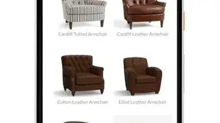 Potterybarn screenshot