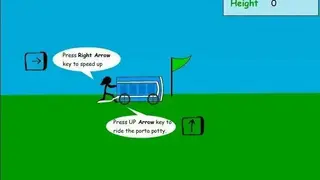 Potty Racers screenshot