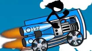 Potty Racers screenshot