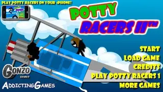Potty Racers screenshot