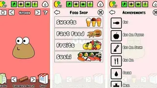 Pou screenshot