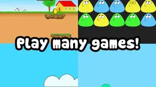 Pou screenshot