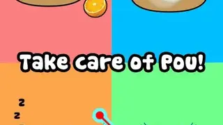 Pou screenshot