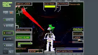 Powder Game 2 screenshot
